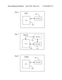 INTEGRATED SYSTEM AND STORAGE MEDIA CONTROLLLER diagram and image