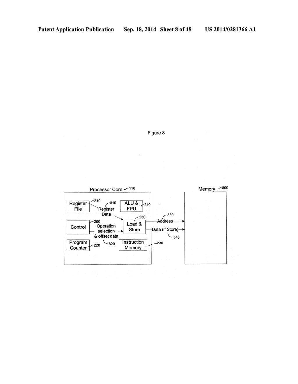 ADDRESS TRANSLATION IN A SYSTEM USING MEMORY STRIPING - diagram, schematic, and image 09