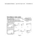 METHOD FOR POPULATING AND INSTRUCTION VIEW DATA STRUCTURE BY USING     REGISTER TEMPLATE SNAPSHOTS diagram and image