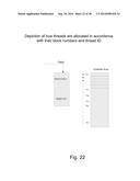 METHOD FOR POPULATING A SOURCE VIEW DATA STRUCTURE BY USING REGISTER     TEMPLATE SNAPSHOTS diagram and image