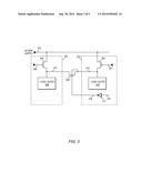 POWER BOUNDARY CELL OPERATION IN MULTIPLE POWER DOMAIN INTEGRATED CIRCUITS diagram and image