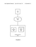 STEALTH POWER MANAGEMENT IN STORAGE ARRAY diagram and image