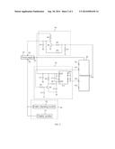 ELECTRONIC DEVICE WITH TWO DRIVING STRUCTURES diagram and image