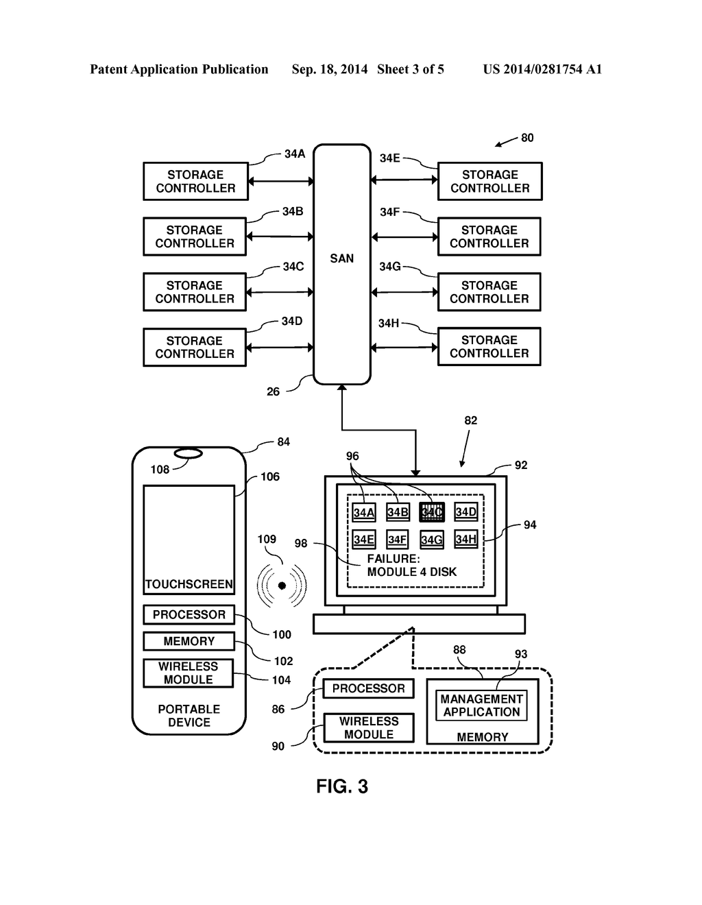 ON-SITE VISUALIZATION OF COMPONENT STATUS - diagram, schematic, and image 04