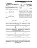 SYSTEMS AND METHODS OF ACTIVE TEXT MARKUP diagram and image