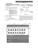 USER INTERFACE FOR LABEL PRINTER diagram and image