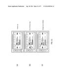 METHOD AND SYSTEM FOR PRESENTING GUIDANCE OF GESTURE INPUT ON A TOUCH PAD diagram and image