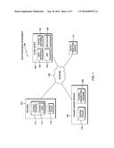 ADJUSTING CONTENT PLAYBACK TO CORRELATE WITH TRAVEL TIME diagram and image