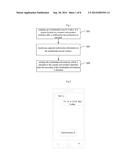 INTERACTIVE METHOD, TERMINAL DEVICE AND SYSTEM FOR COMMUNICATING     MULTIMEDIA INFORMATION diagram and image