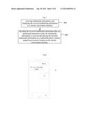 INTERACTIVE METHOD, TERMINAL DEVICE AND SYSTEM FOR COMMUNICATING     MULTIMEDIA INFORMATION diagram and image