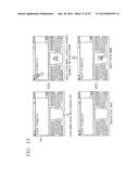 MOBILE TERMINAL AND MODIFIED KEYPAD USING METHOD THEREOF diagram and image