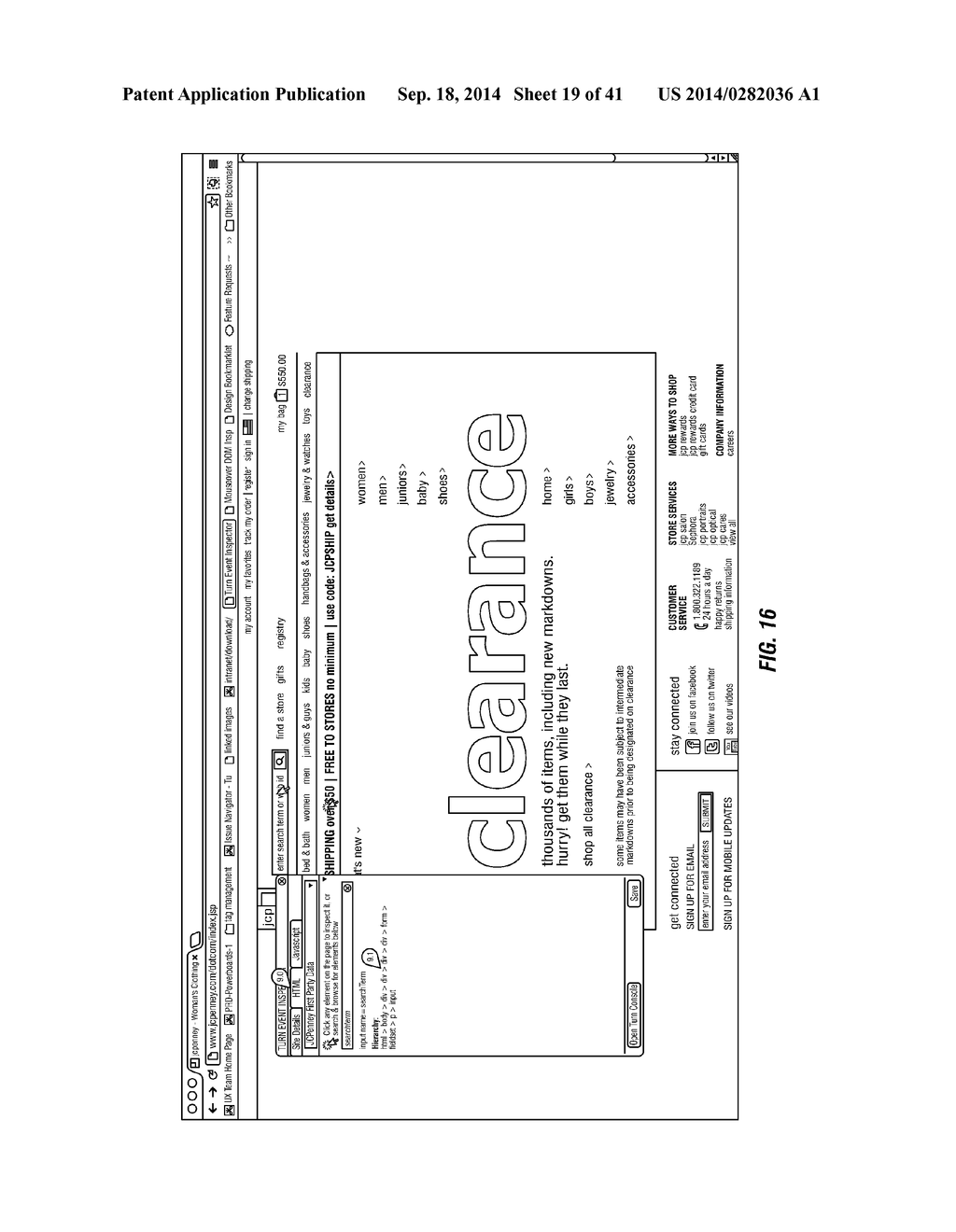 UNIVERSAL TAG FOR PAGE ANALYTICS AND CAMPAIGN CREATION - diagram, schematic, and image 20