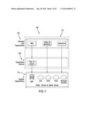 SYSTEMS, METHODS AND COMPUTER READABLE MEDIUMS FOR IMPLEMENTING A CLOUD     SERVICES CATALOG diagram and image