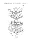 SYSTEMS, METHODS AND COMPUTER READABLE MEDIUMS FOR IMPLEMENTING A CLOUD     SERVICES CATALOG diagram and image