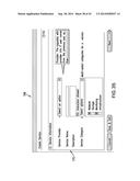 SYSTEMS, METHODS AND COMPUTER READABLE MEDIUMS FOR IMPLEMENTING A CLOUD     SERVICES CATALOG diagram and image