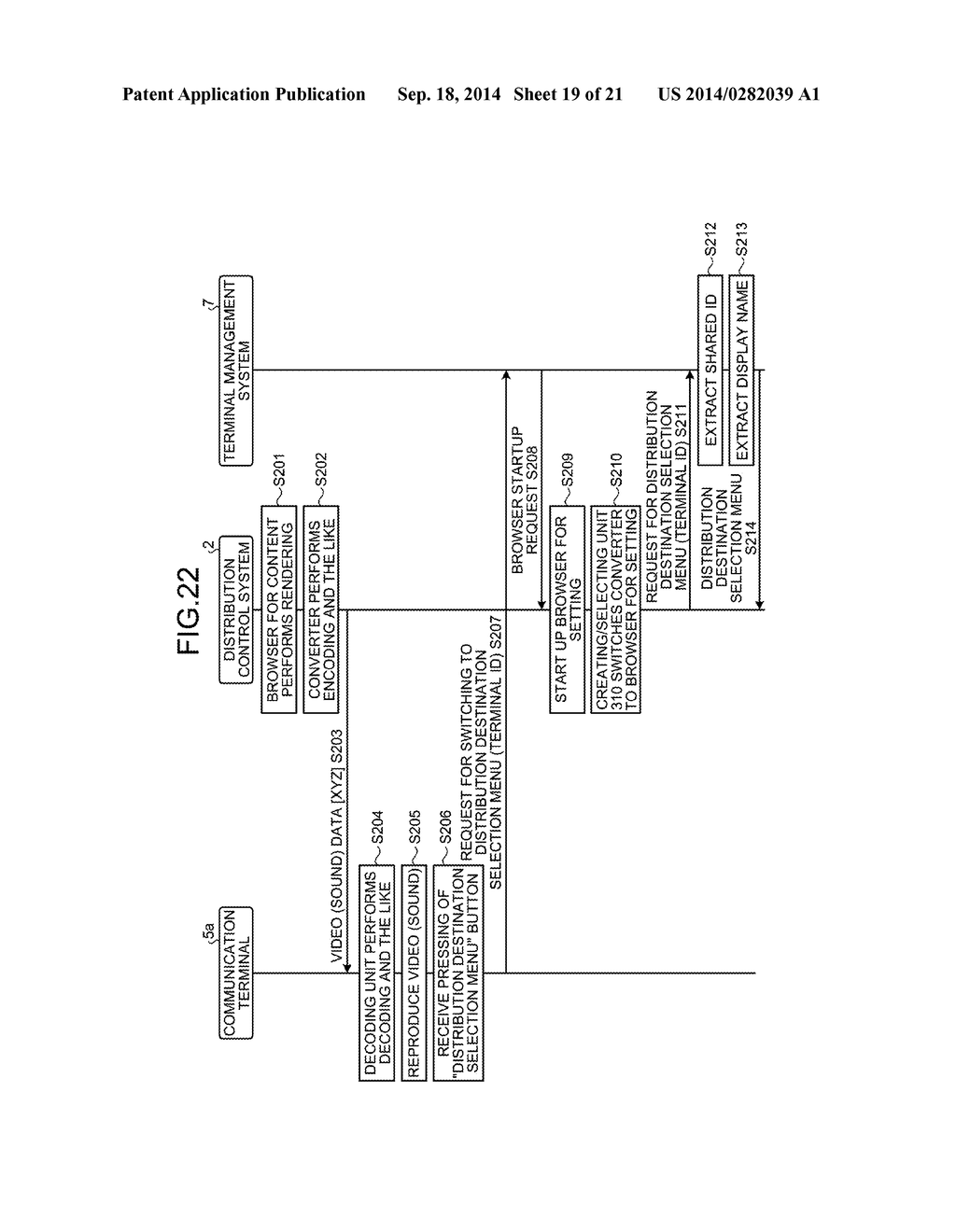 DISTRIBUTION CONTROL SYSTEM, DISTRIBUTION SYSTEM, DISTRIBUTION CONTROL     METHOD, AND COMPUTER-READABLE STORAGE MEDIUM - diagram, schematic, and image 20