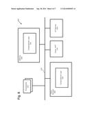 CONTEXTUAL INFORMATION INTERFACE ASSOCIATED WITH MEDIA CONTENT diagram and image