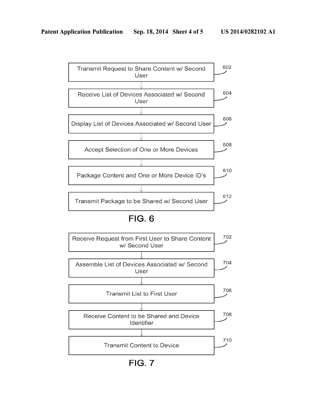 CONTENT SHARING DEVICE MANAGEMENT - diagram, schematic, and image 05