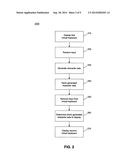 SYSTEM AND METHOD FOR PREDICTIVE TEXT INPUT diagram and image