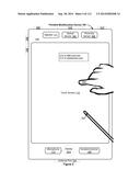 Device, Method, and Graphical User Interface for Managing Concurrently     Open Software Applications diagram and image