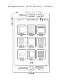 Device, Method, and Graphical User Interface for Managing Concurrently     Open Software Applications diagram and image