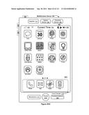 Device, Method, and Graphical User Interface for Managing Concurrently     Open Software Applications diagram and image