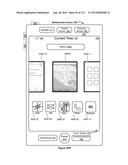 Device, Method, and Graphical User Interface for Managing Concurrently     Open Software Applications diagram and image