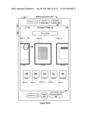 Device, Method, and Graphical User Interface for Managing Concurrently     Open Software Applications diagram and image