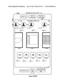 Device, Method, and Graphical User Interface for Managing Concurrently     Open Software Applications diagram and image