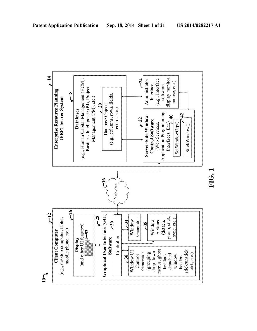 WINDOW GROUPING AND MANAGEMENT ACROSS APPLICATIONS AND DEVICES - diagram, schematic, and image 02