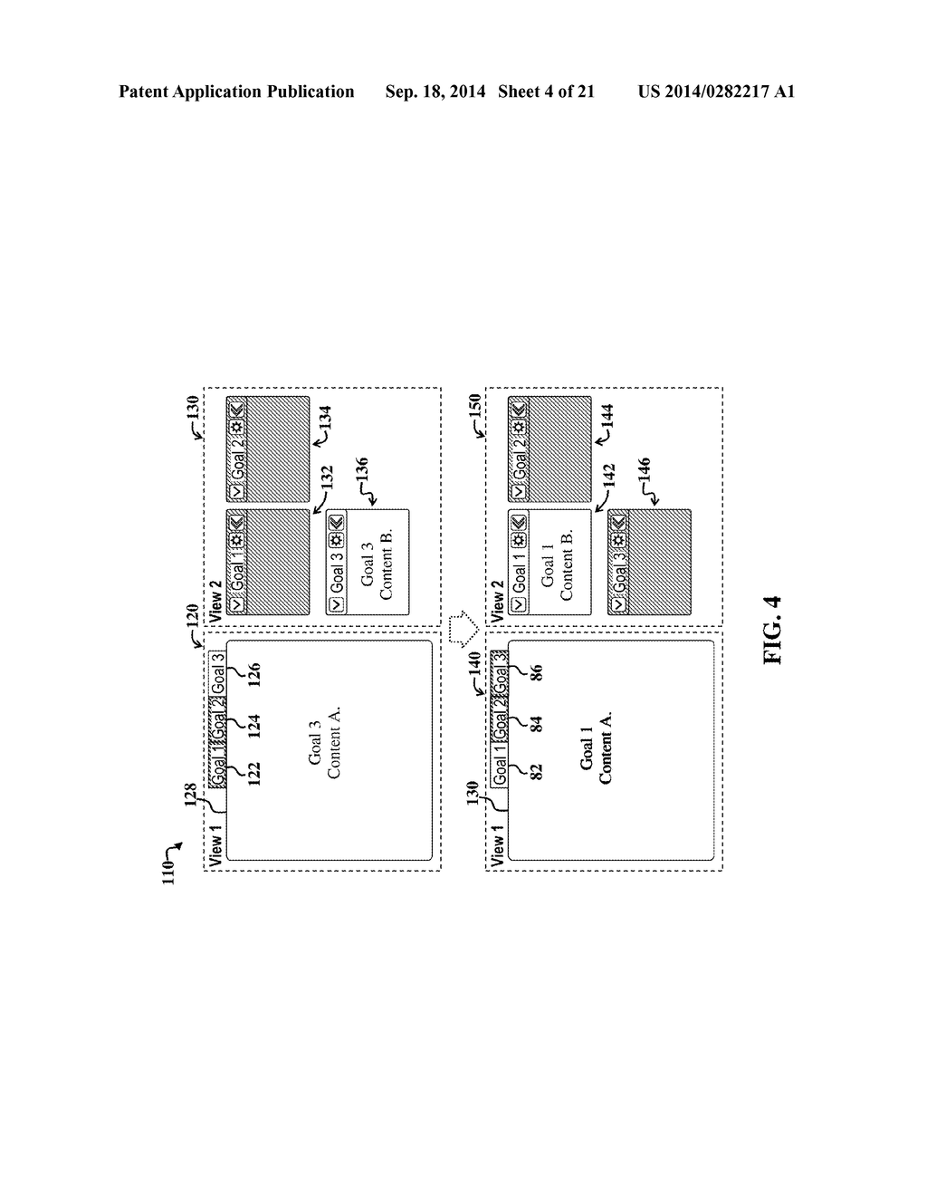 WINDOW GROUPING AND MANAGEMENT ACROSS APPLICATIONS AND DEVICES - diagram, schematic, and image 05