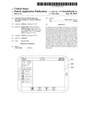 Enhanced Electronic Health Record Graphical User Interface System diagram and image