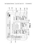 Enhanced Electronic Health Record Graphical User Interface System diagram and image