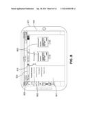 Enhanced Electronic Health Record Graphical User Interface System diagram and image