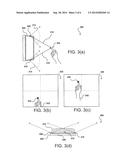 NON-OCCLUDED DISPLAY FOR HOVER INTERACTIONS diagram and image