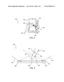 NON-OCCLUDED DISPLAY FOR HOVER INTERACTIONS diagram and image