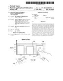 GESTURES INVOLVING DIRECT INTERACTION WITH A DATA VISUALIZATION diagram and image