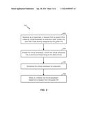 SYSTEMS AND METHODS OF USING A HYPERVISOR WITH GUEST OPERATING SYSTEMS AND     VIRTUAL PROCESSORS diagram and image