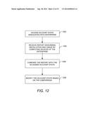 ENTERPRISE APPLICATION MANAGEMENT WITH ENROLLMENT TOKENS diagram and image