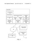 PROVIDING PERSONALIZED EXPERIENCES RELATED TO STREAMING OF BROADCAST     CONTENT OVER A NETWORK diagram and image