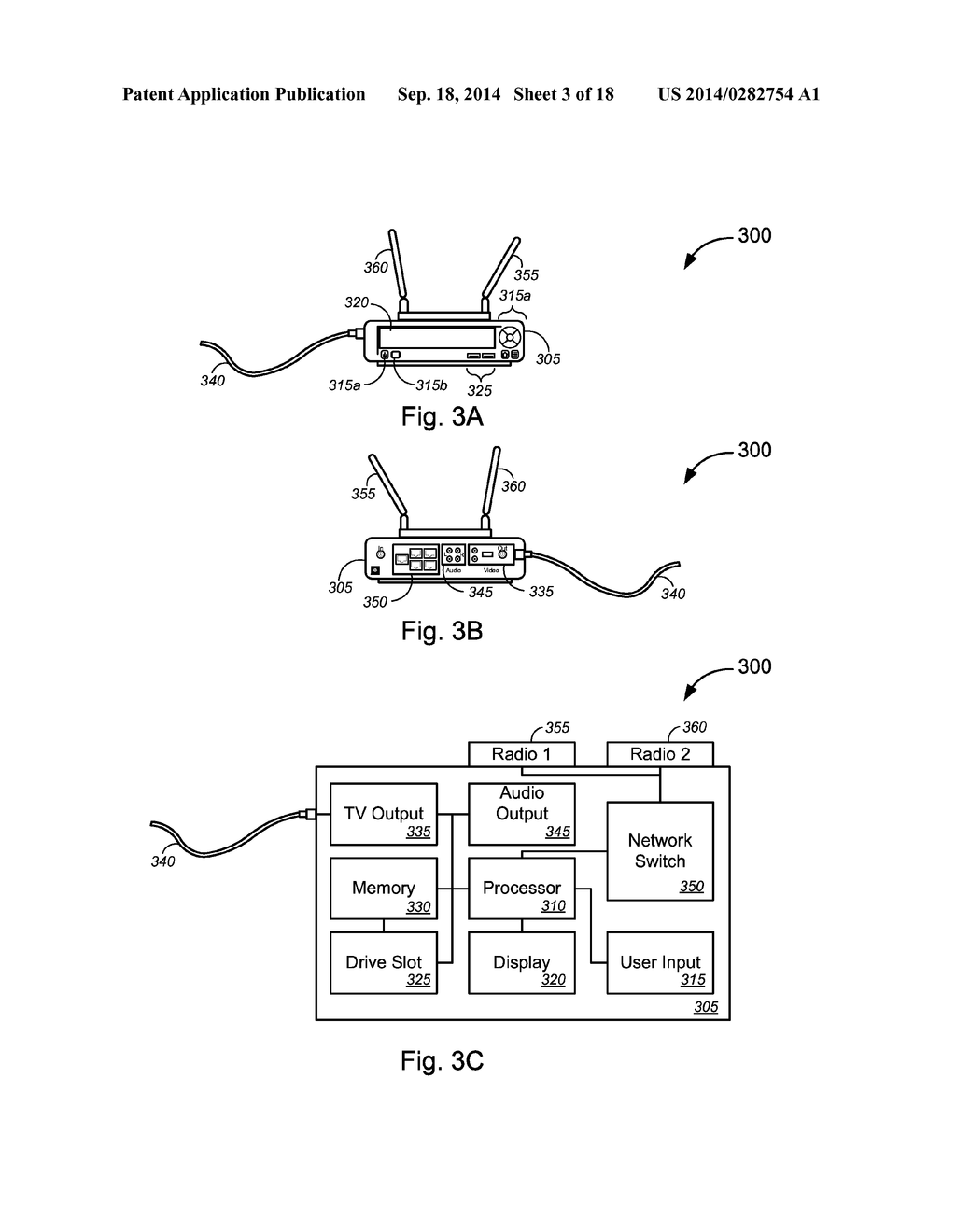 Licensed and Unlicensed Spectrum Set-Top Box - diagram, schematic, and image 04