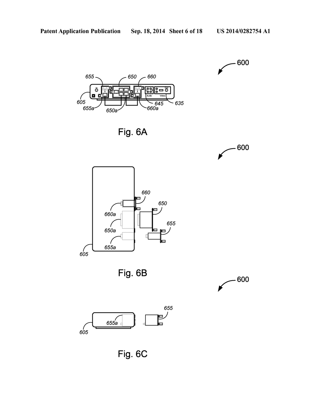 Licensed and Unlicensed Spectrum Set-Top Box - diagram, schematic, and image 07