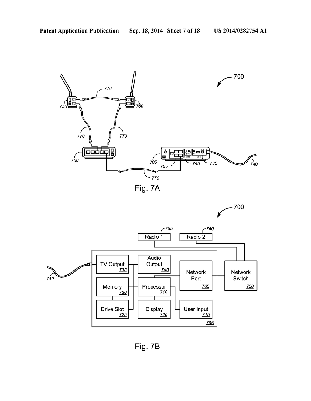 Licensed and Unlicensed Spectrum Set-Top Box - diagram, schematic, and image 08