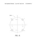 HYBRID FIBER-COAXIAL (HFC) CABLE COMMUNICATION SYSTEMS HAVING WELL-ALIGNED     OPTICAL AND RADIO-FREQUENCY LINKS TO FACILITATE UPSTREAM CHANNEL PLANS     HAVING HIGH AGGREGATE DATA CAPACITY diagram and image