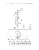 HYBRID FIBER-COAXIAL (HFC) CABLE COMMUNICATION SYSTEMS HAVING WELL-ALIGNED     OPTICAL AND RADIO-FREQUENCY LINKS TO FACILITATE UPSTREAM CHANNEL PLANS     HAVING HIGH AGGREGATE DATA CAPACITY diagram and image