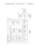 SYSTEMS AND METHODS FOR AVOIDING MISSING TELEVISION PROGRAMMING WHEN     CHANGING BETWEEN TELEVISION CHANNELS diagram and image