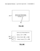 METHOD AND SYSTEM FOR TRANSFERRING USER SETTINGS TO ANOTHER USER RECEIVING     DEVICE USING A MOBILE USER DEVICE diagram and image