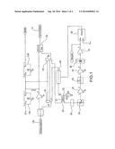 DISTRIBUTOR AMPLIFIER HAVING A NOISE BLOCKING CIRCUIT diagram and image