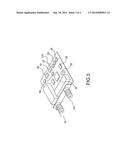 DISTRIBUTOR AMPLIFIER HAVING A NOISE BLOCKING CIRCUIT diagram and image