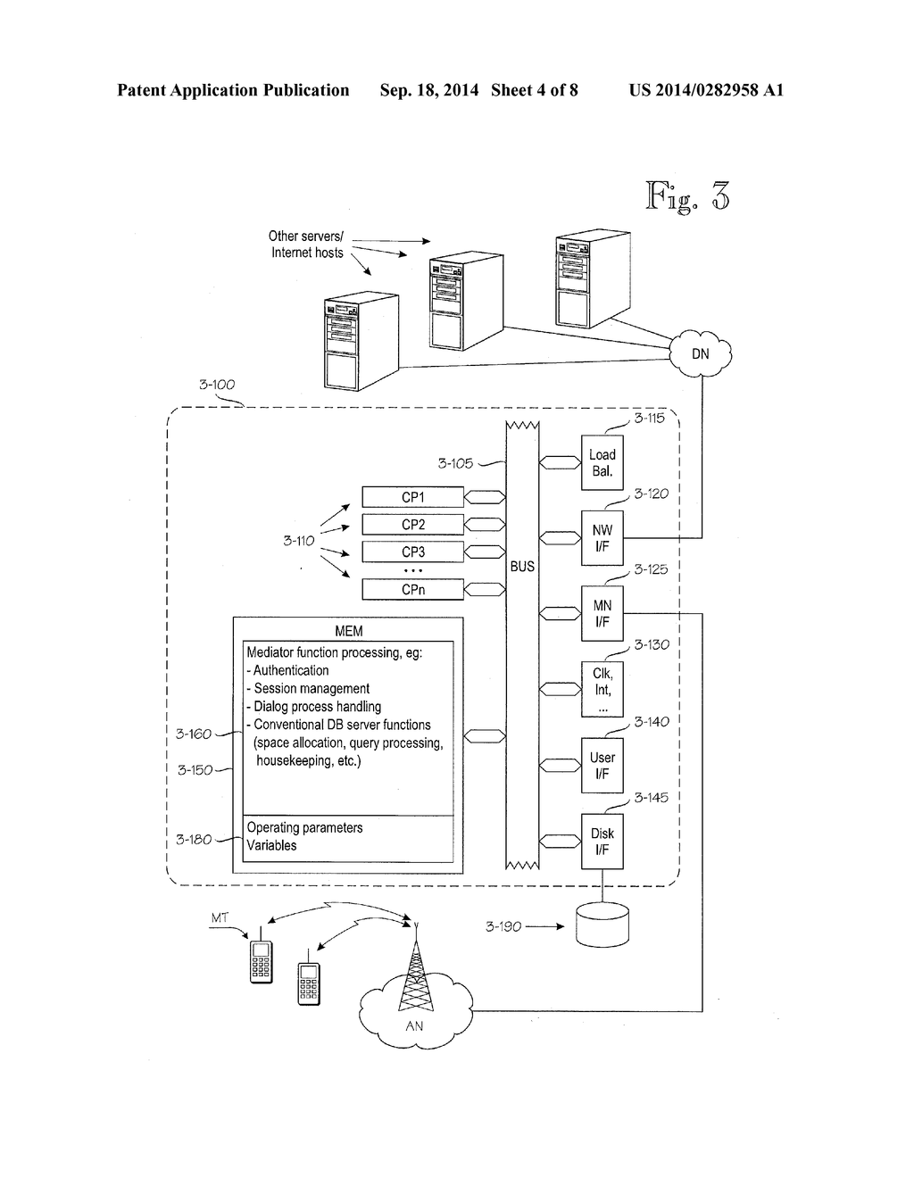 MULTI-FACTOR AUTHENTICATION TECHNIQUES - diagram, schematic, and image 05